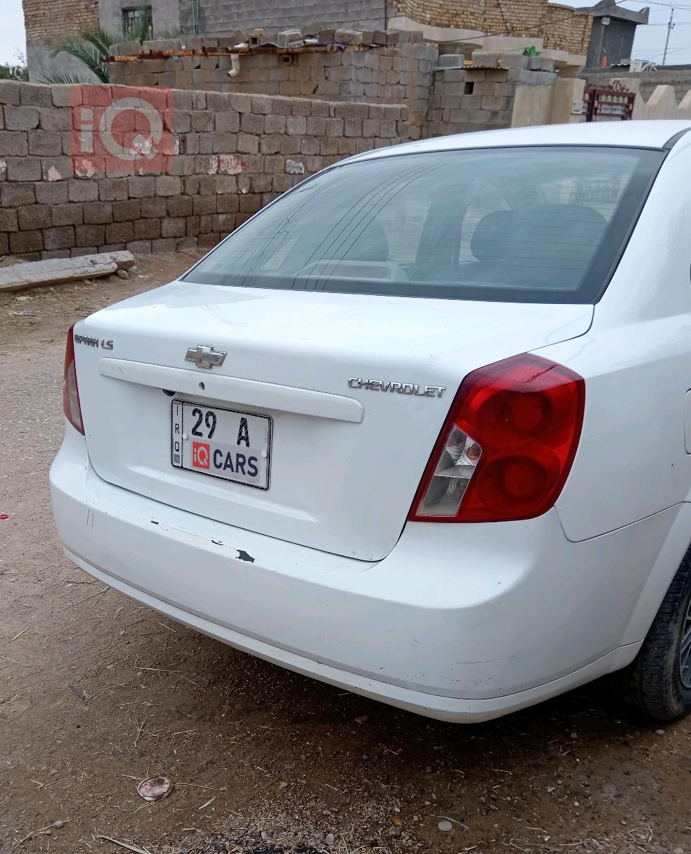 شيفروليه اوبترا